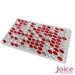 Imitação Swarovski Navete Irregular 5mm X 10mm C/910 Unidades - Imagem 5