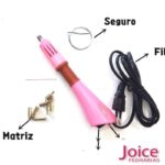 Caneta Elétrica Aplicadora De Strass Hot Fix 110V-220V - Imagem 10