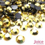 Chaton Diamante Acrílico 6mm C/ 5.000un - Imagem 58