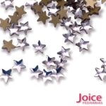 Imitação Swarovski Estrela 5mm C/144 Unidades - Imagem 2