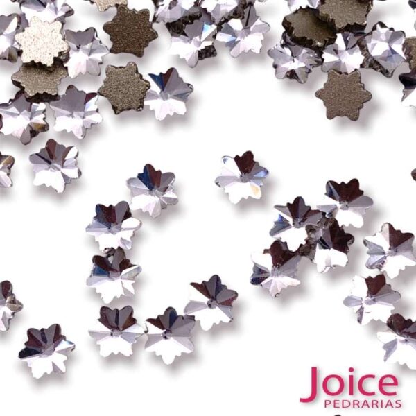 Imitação Swarovski Flor 5mm c/144 unidades
