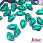 Chaton Irregular Para Costura 9mm X 14mm C/1000Un - Imagem 4