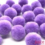 Pompom Bolinha 2.5Cm com 50Un - Imagem 3