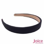Tiara De Cetim Liso-Largura -2cm.Diâmetro-40cm C/10Unidades - Imagem 3