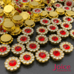 Chaton Strass 10mm c/1000Unidades - Imagem 8