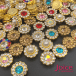 Chaton Strass 10mm c/1000Unidades - Imagem 9