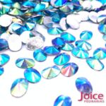 Chaton Rivoli Oval 6mm X 8mm C/6000 Unidades - Imagem 6