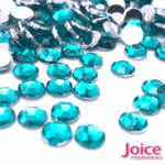 Chaton Diamante Acrílico 6mm C/ 5.000un - Imagem 16