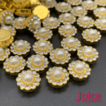 Chaton Strass 10mm c/1000Unidades - Imagem 7
