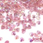 Coração Rivoli Resina 4mm C/10000unidades - Imagem 3