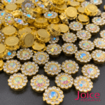 Chaton Strass 10mm c/1000Unidades