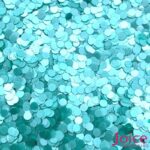 Mini Paetê Redondo Holográfico 2mm com 500Gramas - Imagem 2