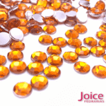 Chaton Diamante Acrílico 6mm C/ 5.000un - Imagem 9