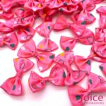 Aplique de Laço 2.5cmX4cm Ref:2908