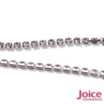 Corrente De Strass ss12 Com 50Metros - Imagem 7