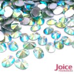 Chaton Rivoli Oval 8mm X 10mm C/3000 Unidades - Imagem 11