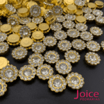 Chaton Strass 10mm c/1000Unidades - Imagem 5