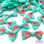 Aplique de Laço 3cm X 4cm c/100Un Ref:2905 - Imagem 4