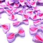 Aplique de Laço 3cm X 4cm c/100Un Ref:2905 - Imagem 2