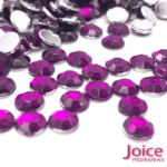 Chaton Diamante Acrílico 6mm C/ 5.000un - Imagem 13