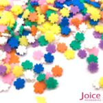 Fimo/Borracha Animais 6mm - Imagem 4