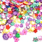 Fimo/Borracha Animais 6mm - Imagem 7