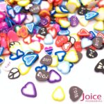 Fimo/Borracha Animais 6mm - Imagem 8