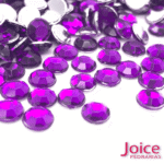 Chaton Diamante Acrílico 6mm C/ 5.000un - Imagem 14