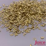 Metal de Jóias para Unhas Pimenta 2mmX3mm C/1000Un Ref: N24