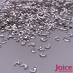 Metal de Jóias para Unhas Pimenta 2mmX3mm C/1000Un Ref: N24 - Imagem 2