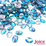 Chaton Rivoli Oval 8mm X 10mm C/3000 Unidades - Imagem 14