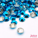 Imitação Swarovski Resina 5mm Metalizado C/14400-unidades - Imagem 8