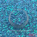 Mini Paetê Estrela 3mm C/500Gramas - Imagem 3