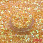 Mini Paetê Estrela 3mm C/500Gramas - Imagem 4