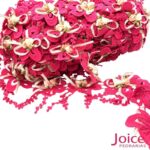 Renda De Guipír 8cm Com 1Metros ref:ply-5 - Imagem 6