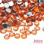 Chaton Diamante Acrílico 5mm para Colagem c/10Mil Unidades - Imagem 17