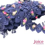 Renda De Guipír 8cm Com 1Metros ref:ply-6 - Imagem 4