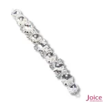 Aplique De Strass 2cm X 13cm C/1-Unidades Ref:LH09 - Imagem 2