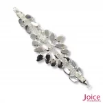 Aplique De Strass 55mm X 160mm C/1-Unidades Ref:201 - Imagem 4