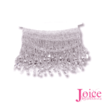 Franja De Strass Vidro 9Cm C/2y=1.8m - Imagem 4