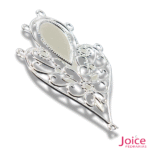 Tag Gota De Metal Para Chaton 52mm x 66mm C/50-Unidades - Imagem 6