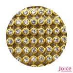 Manta Strass 120Cm X 45Cm Termocolante - Imagem 6