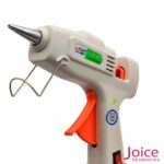 Pistola de Cola Quente com Botão de Liga e Desliga Bico Fino 20W - Imagem 7