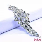 Aplique De Strass 55mm X 160mm C/1-Unidades Ref:201 - Imagem 6