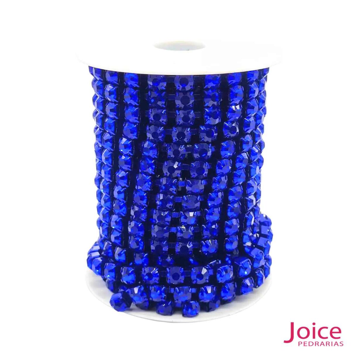 Corrente De Strass ss38 Com 9-Metros - Imagem 10
