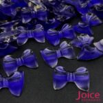 Aplique Laço Resina Neon 13X15 C/300Unidades - Imagem 8