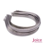 Tiara Arame 1.8mm Para Tubo Glitter Cor:Rose - Imagem 6