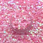 Mini Paetê Flor 3mm com 500Gramas - Imagem 4