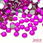 Chaton Diamante Acrílico 5mm para Colagem c/10Mil Unidades - Imagem 23