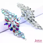 Aplique De Strass 55mm X 160mm C/1-Unidades Ref:201 - Imagem 5
